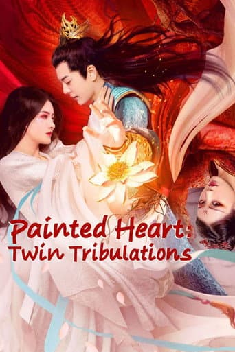 Painted Heart: Twin Tribulations poster