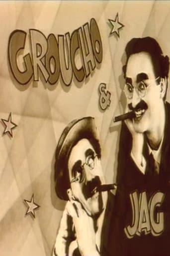 Groucho and Me poster