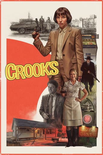 Crooks poster