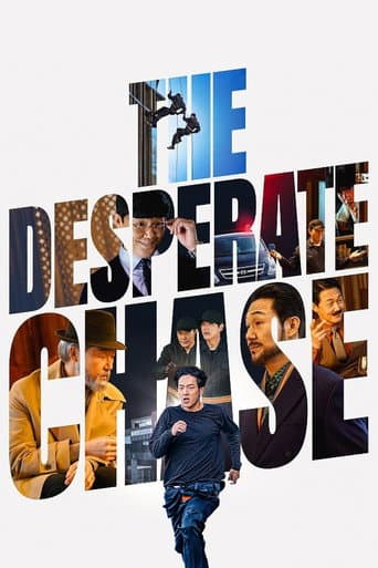 The Desperate Chase poster