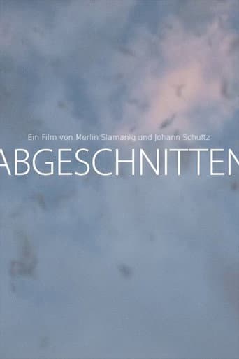 Abgeschnitten poster