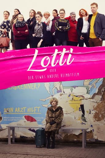 Lotti oder der etwas andere Heimatfilm poster