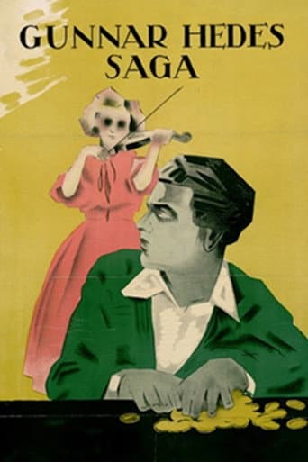 The Tale of  Gunnar Hede poster