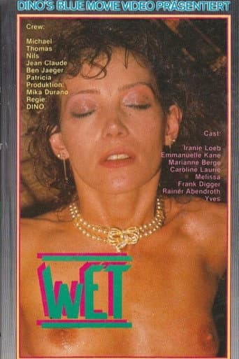 Wet poster