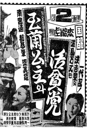Princess Ok-ran and Hwalbindang poster