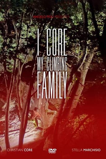 I Core: My Climbing Family poster
