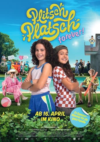 Splish Splash Forever! poster