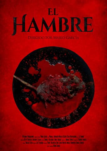 The Hunger poster