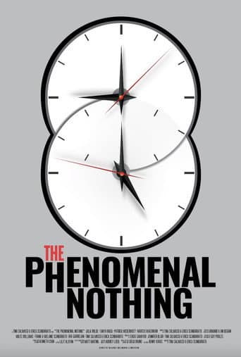 The Phenomenal Nothing poster
