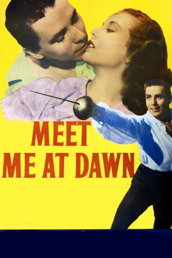 Meet Me at Dawn poster