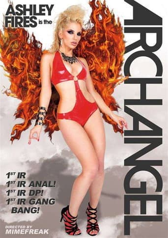 Ashley Fires Is the ArchAngel poster