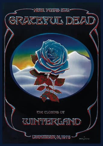 Winterland: A Million Memories poster