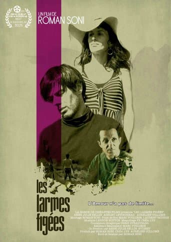 Les Larmes Figées poster