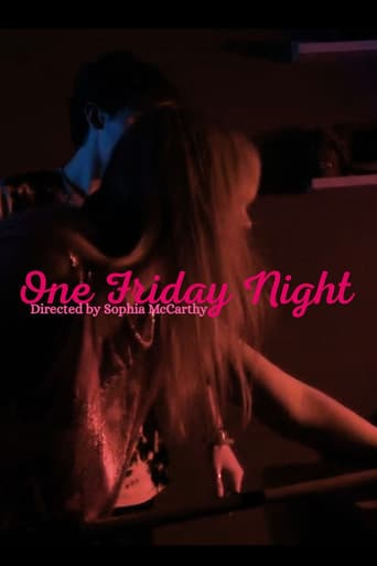 One Friday Night poster