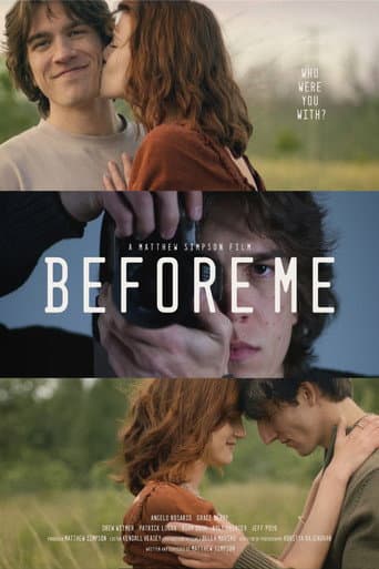 Before Me poster