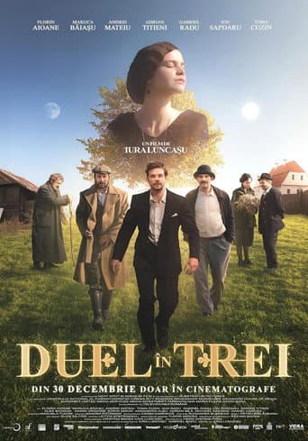 Duel of Three poster
