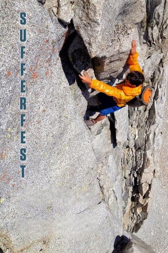 Sufferfest 1: Climbing California's 14ers by Bike poster