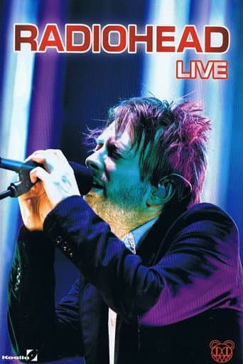 Radiohead | Rain Down: Live in Brazil (Rio) poster