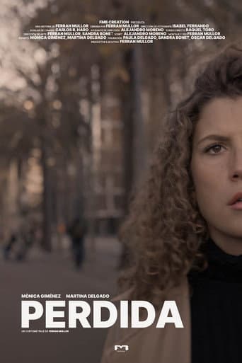 Perdida poster