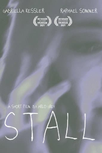 Stall poster