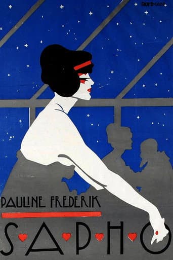 Sapho poster