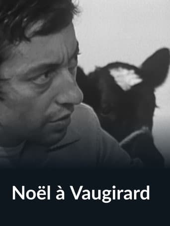 Christmas at Vaugirard poster