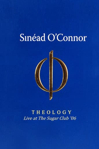 Sinéad O'Connor - Theology (Live & Accoustic) poster