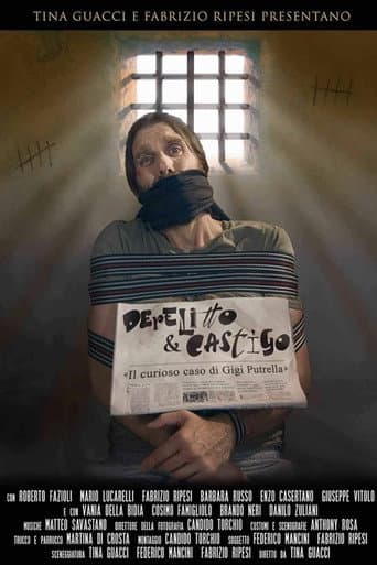 Derelitto & Castigo poster