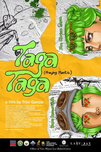 Praying Mantis poster
