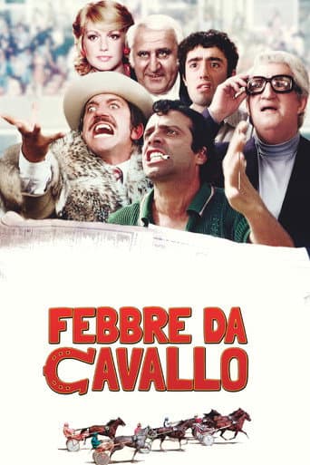 Horse Fever poster