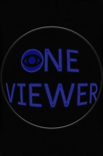 One Viewer poster