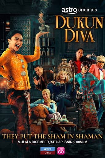 Dukun Diva poster