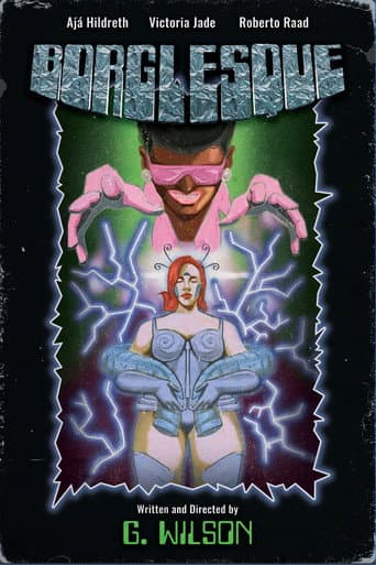 BORGLESQUE poster