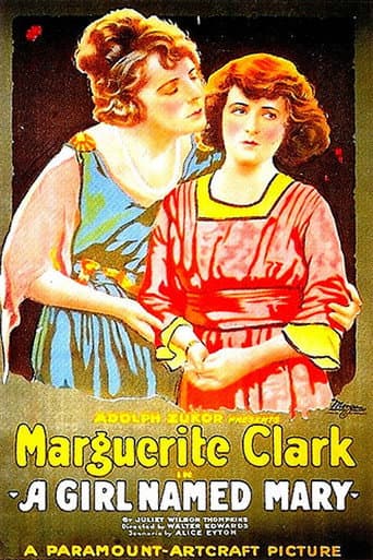 A Girl Named Mary poster