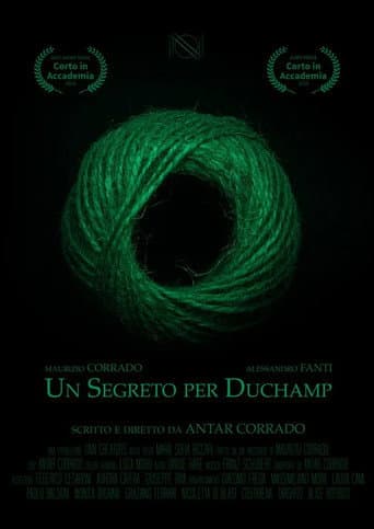A secret for Duchamp poster