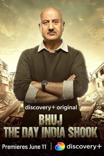 Bhuj: The Day India Shook poster