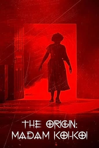 The Origin Madam Koi-Koi Chapter 1 poster