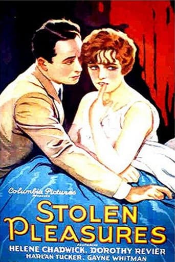Stolen Pleasures poster