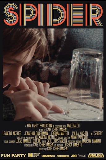Spider poster
