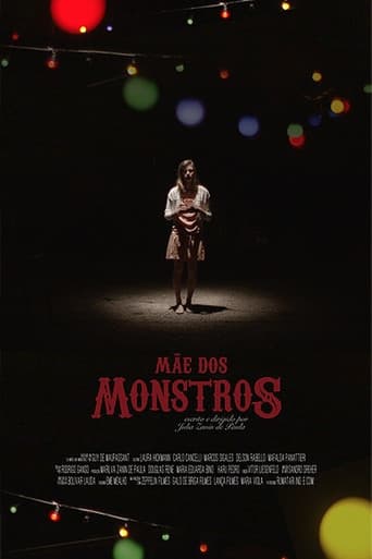 A Mother Of Monsters poster