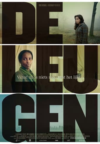 The Lie poster