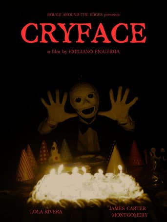 Cryface poster