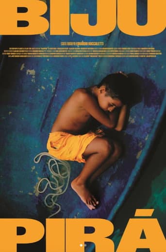 Bijupirá poster