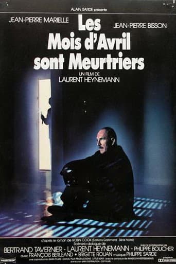 The Murderous Months of April poster