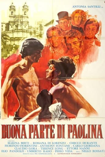 Buona parte di Paolina poster