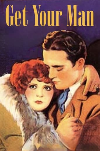 Get Your Man poster