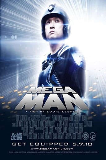 MegaMan poster