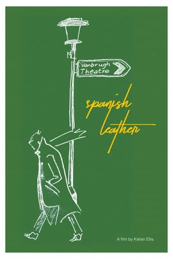 Spanish Leather poster