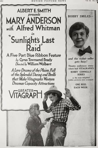 Sunlight's Last Raid poster