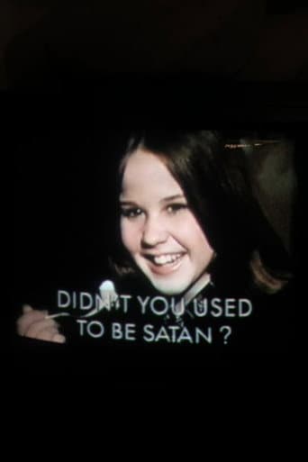 Didn't You Used to Be Satan? poster
